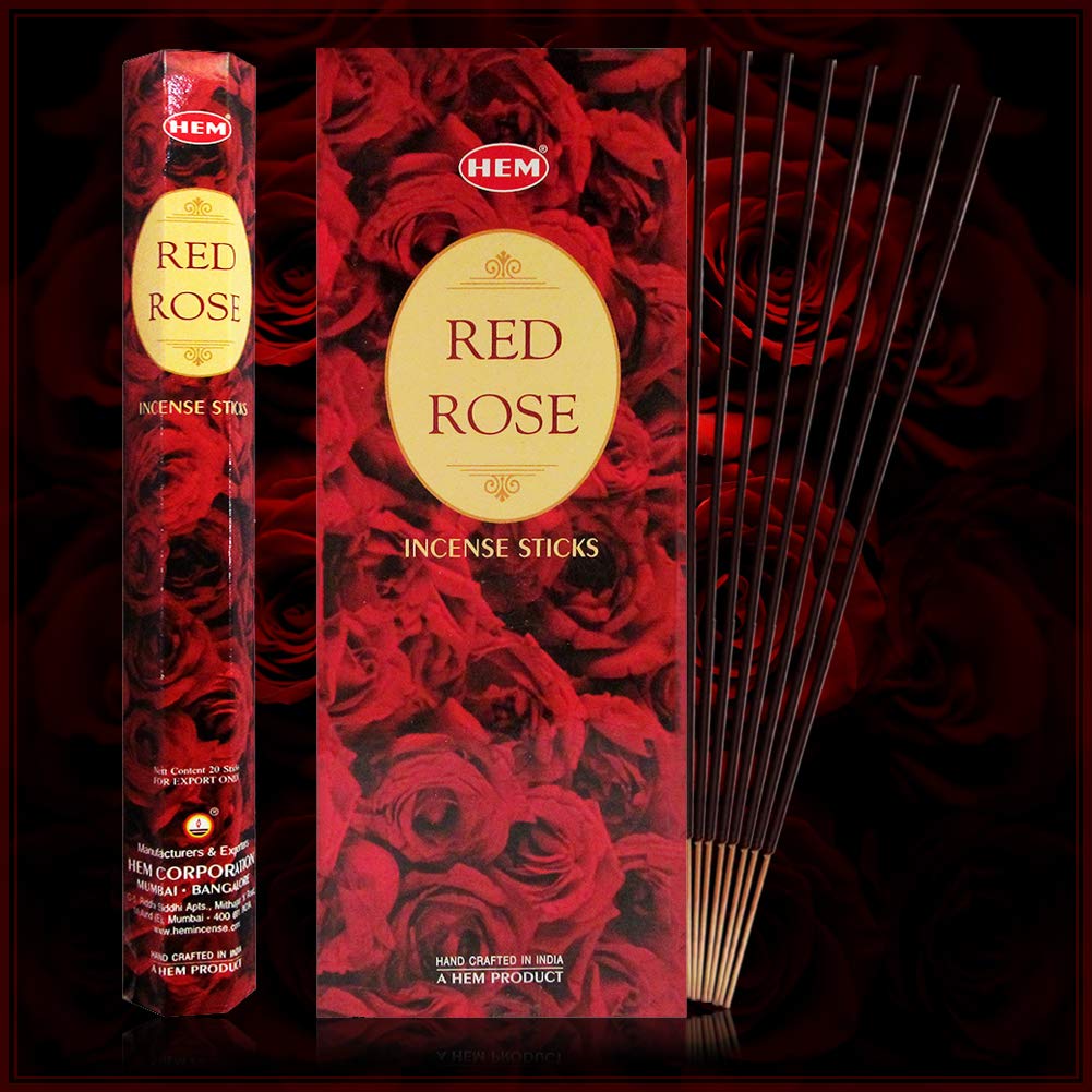 Cannabis Incense Sticks and Incense Stick Holder Bundle Insence Insense Hem Incense Sticks