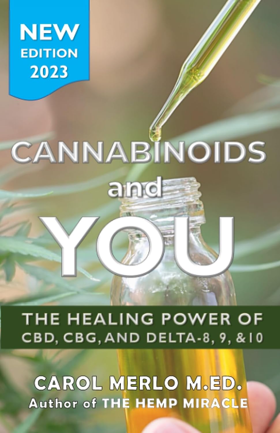 Cannabinoids and YOU: Understanding CBD, CBG, and Delta-8, 9, and 10