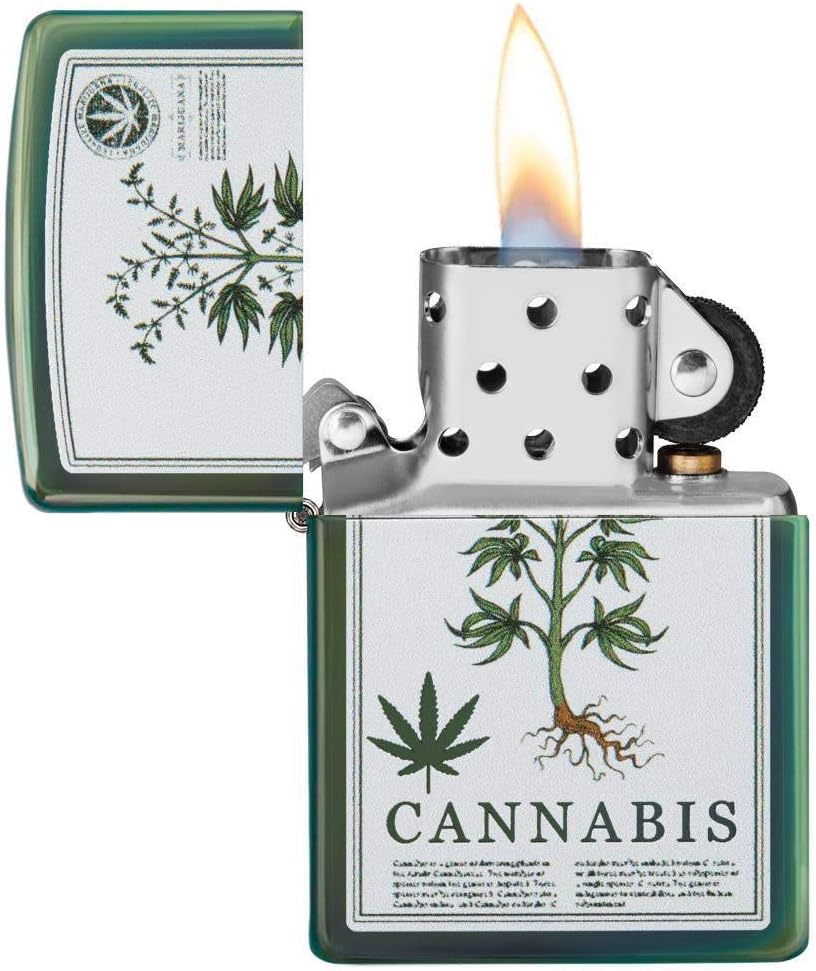 Zippo Artistic Lighters