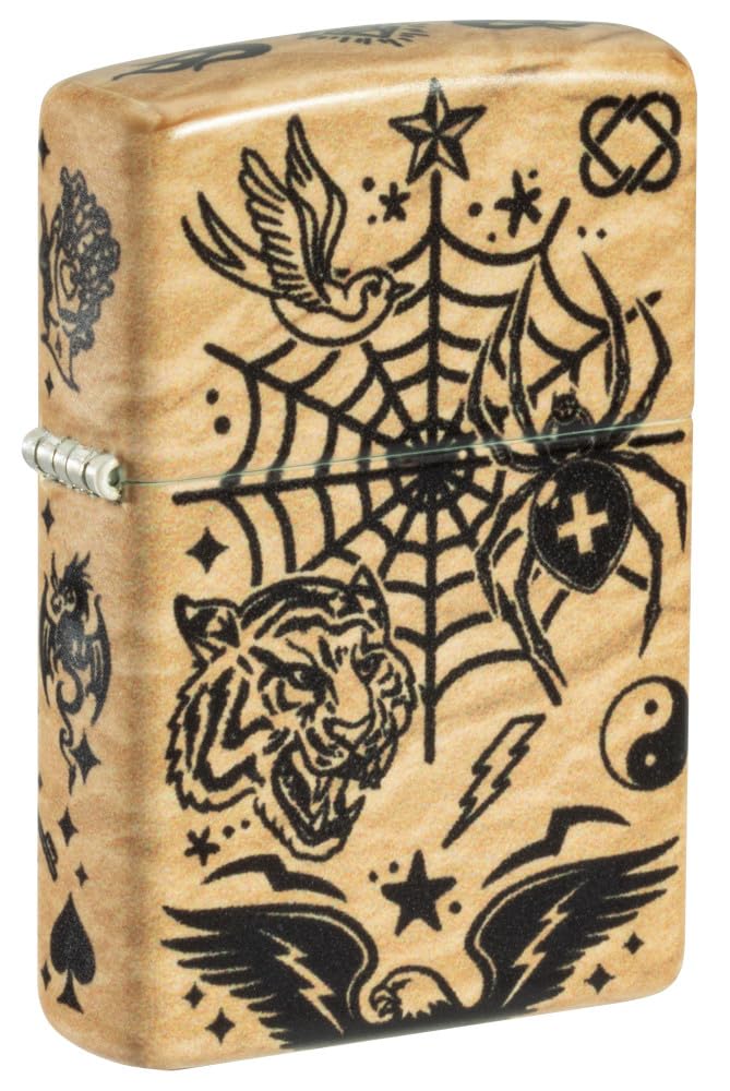 Zippo Artistic Lighters