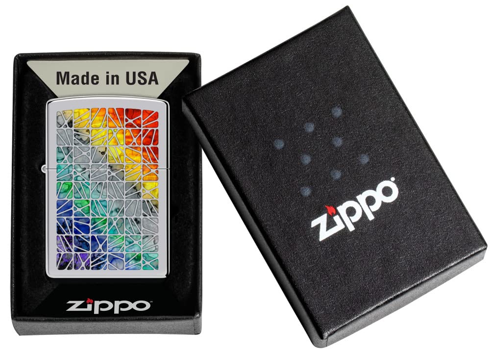 Zippo Artistic Lighters