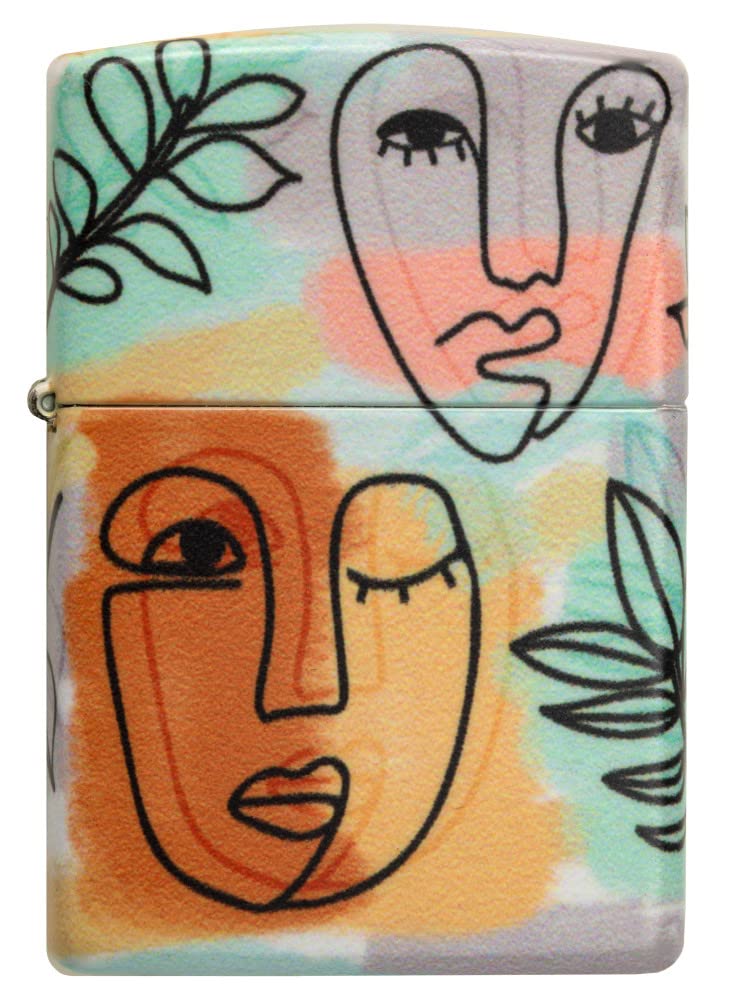 Zippo Artistic Lighters