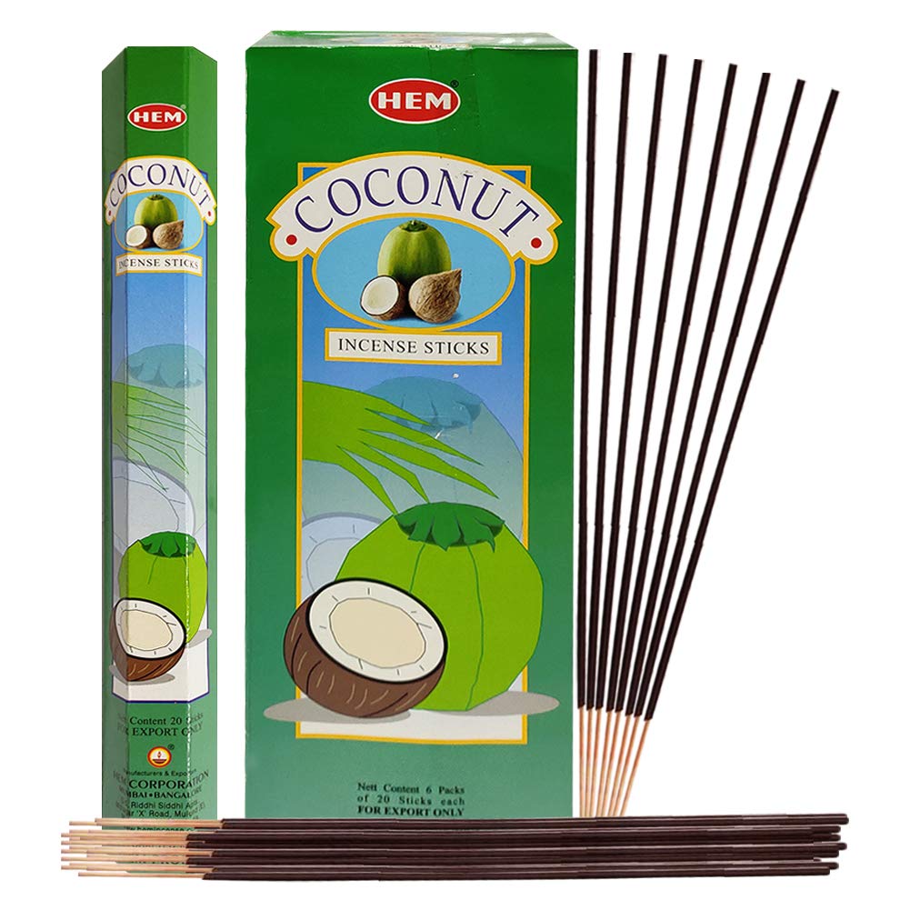 Cannabis Incense Sticks and Incense Stick Holder Bundle Insence Insense Hem Incense Sticks