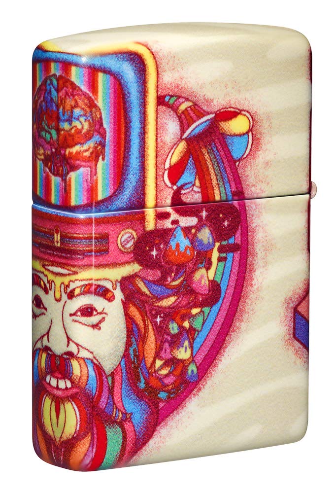 Zippo Artistic Lighters