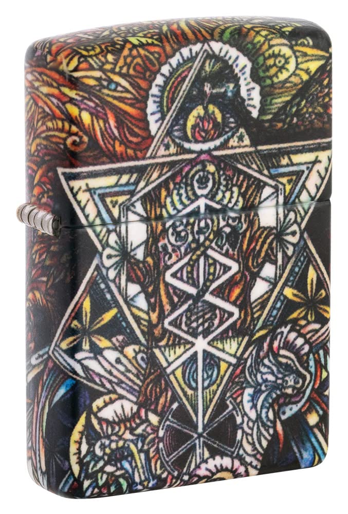 Zippo Artistic Lighters