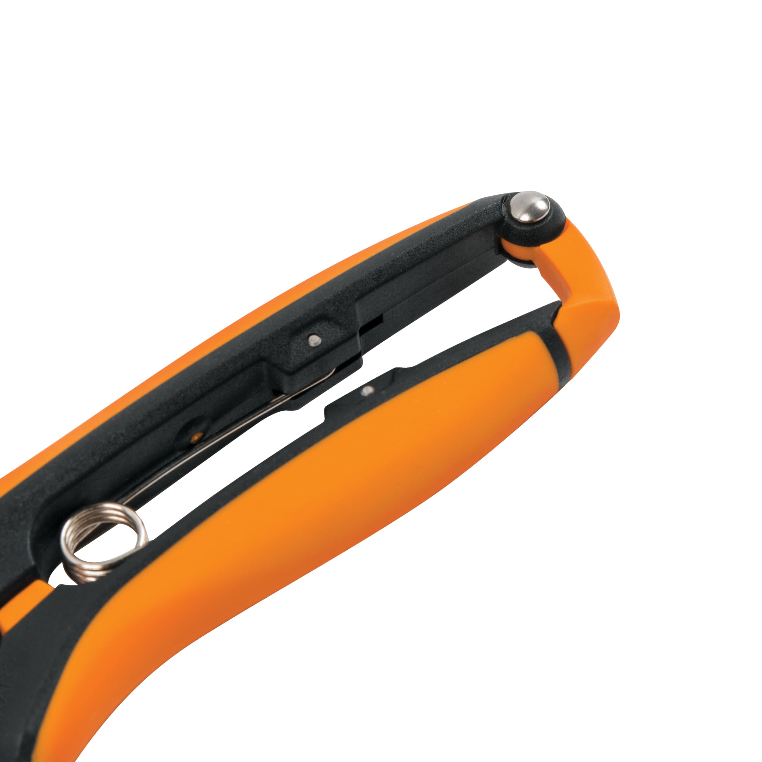 Fiskars 6" Non-Stick Pruning Snips, Resin-Resistant Garden Scissors
