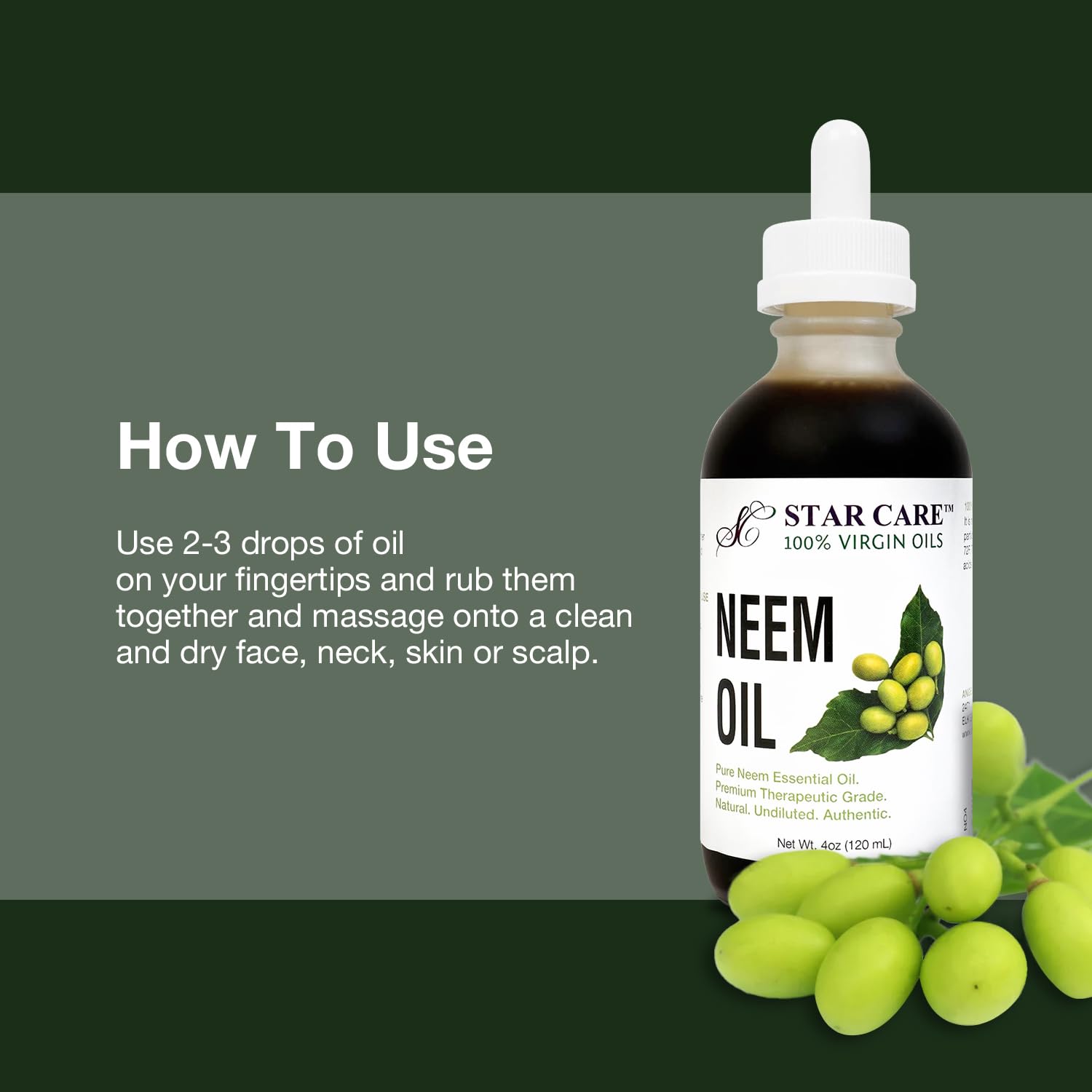 100% Virgin Hemp Oil Pure Cannabis Sativa Seed Oil for Face, Body, Hair, and Nails – Made in USA, 4oz (120ml)