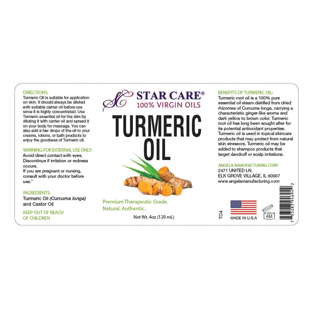 100% Virgin Hemp Oil Pure Cannabis Sativa Seed Oil for Face, Body, Hair, and Nails – Made in USA, 4oz (120ml)
