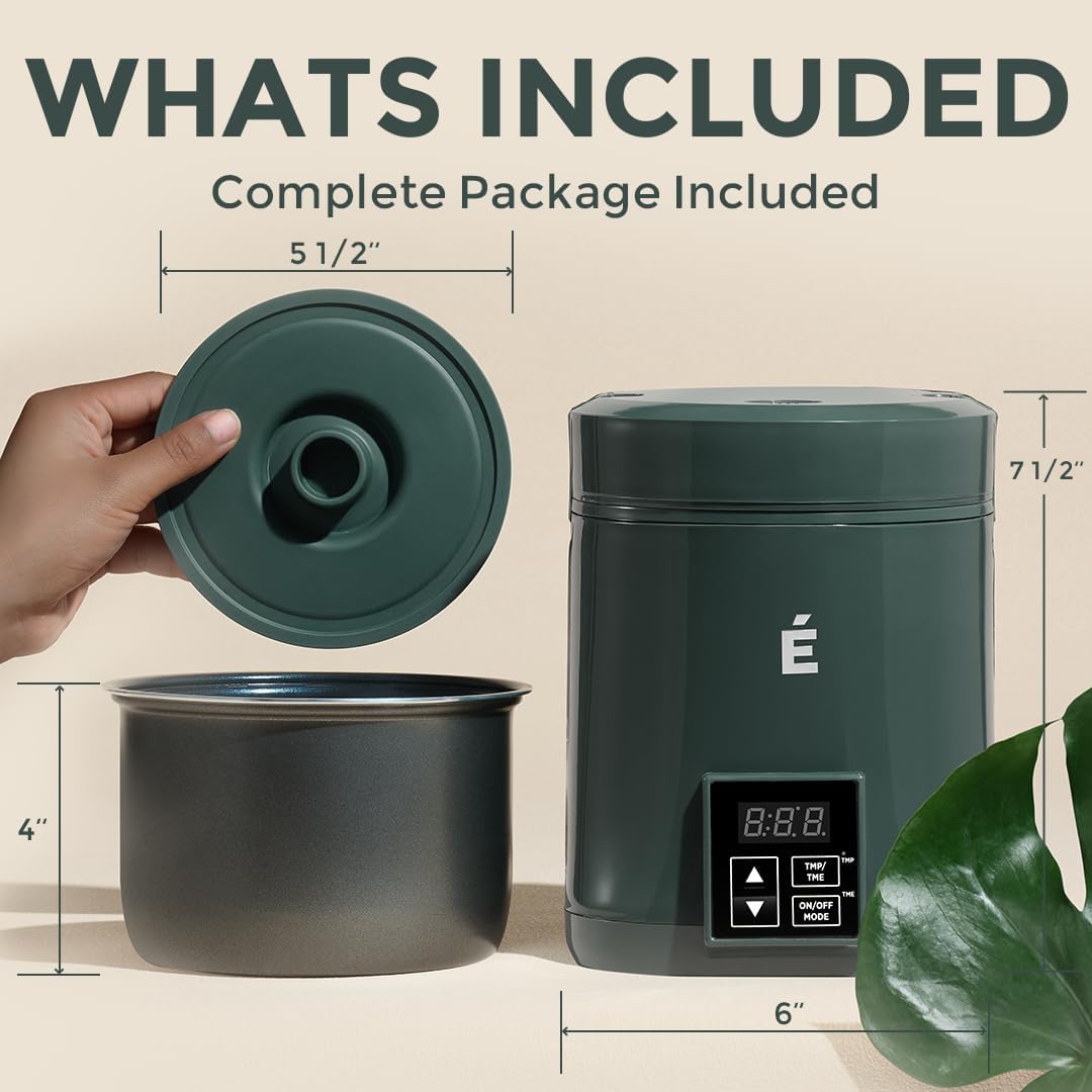 Decarboxylator Machine to Make Butter, Oil, and More