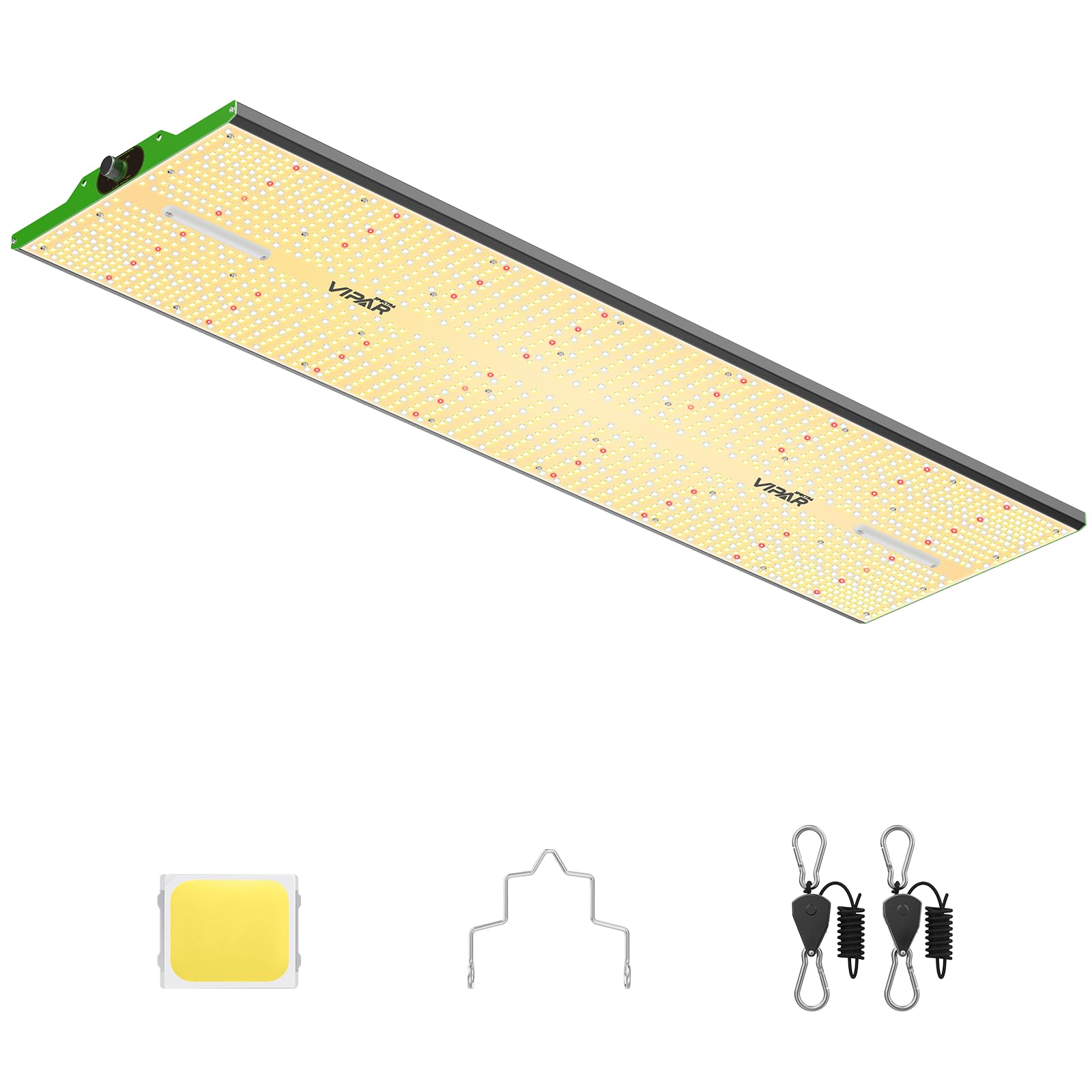 70 Watt Grow Light, Dimmable Plant Light, LED Grow Lights for Indoor Plants | VIPARSPECTRA P700 Full Spectrum Growing Lamp Seed Starting Seedlings Vegetable, 11000 Lumens Small Hanging for 2x2 Grow Tent