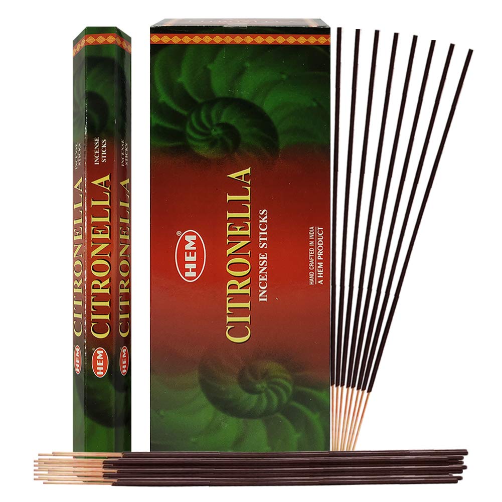 Cannabis Incense Sticks and Incense Stick Holder Bundle Insence Insense Hem Incense Sticks