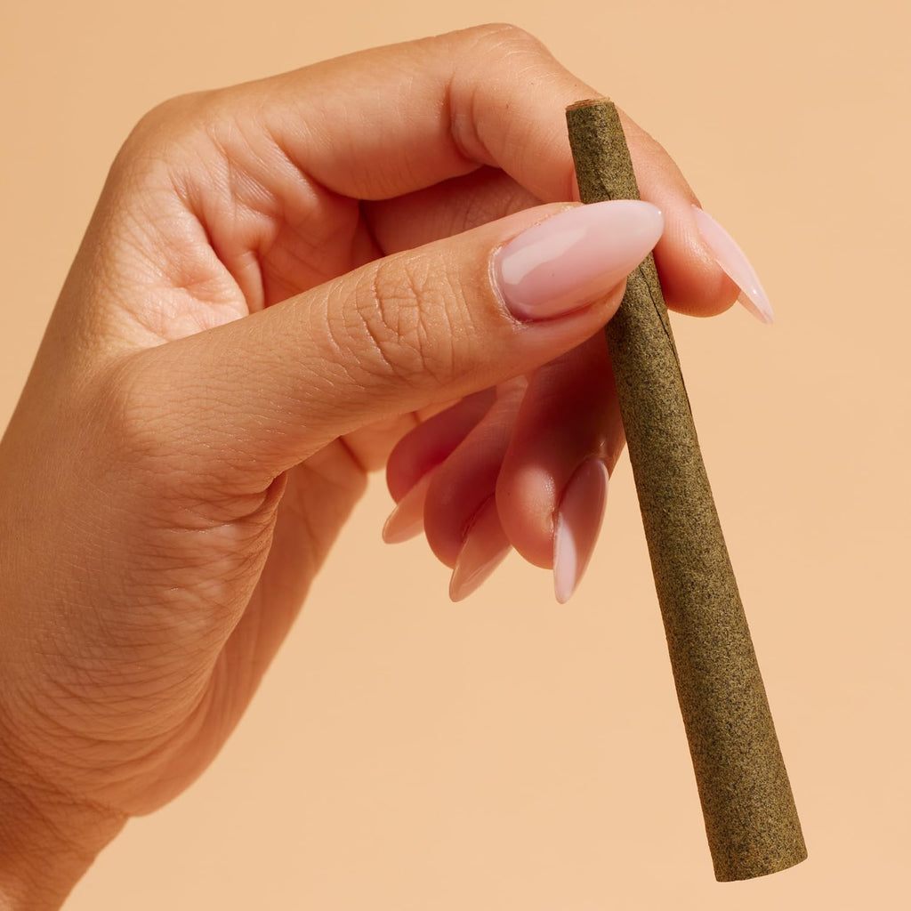 ZIG-ZAG Natural Infused Hemp Cones - Grand Daddy Purp - Pre Rolled - 15 Packs (2 Cones/Pack) - Convenient & Consistent - Prerolled