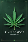 El ÚLTIMO planificador de cultivo de cannabis: el diario de cultivo de marihuana: Cannabis Planner: Un planificador detallado para el cannabis - para seguimiento (German Edition)