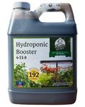 Farmer's Secret Hydroponic Booster Fertilizer - Super Concentrated 4-11-8 Formula - Use with Any Hydroponic or Aeroponic System - Great for Herbs, Veggies, Fruits, and More (32oz)