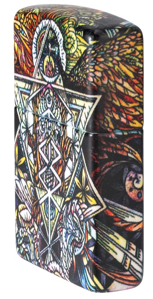 Zippo Artistic Lighters