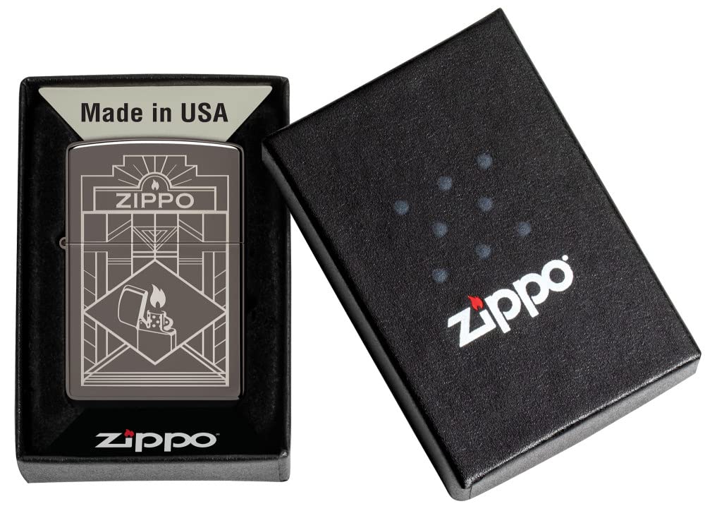 Zippo Artistic Lighters