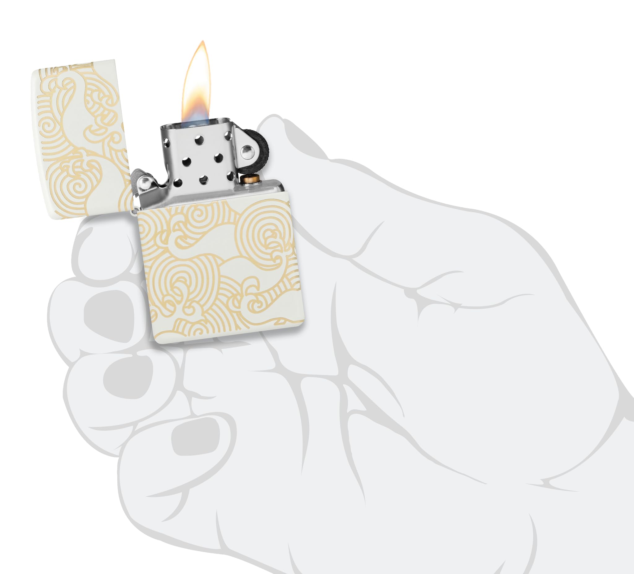 Zippo Artistic Lighters