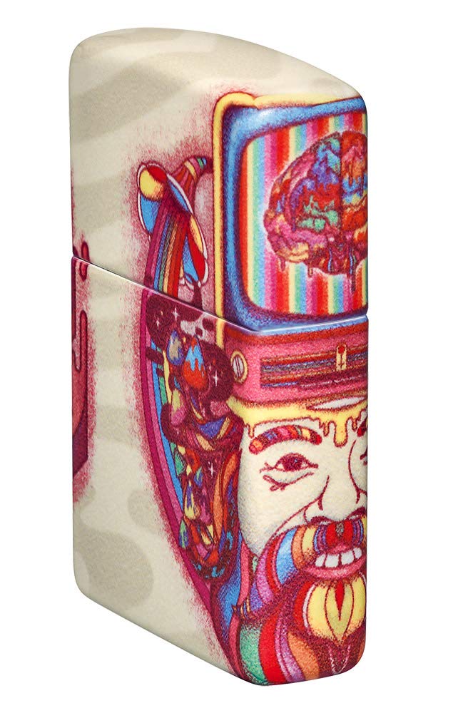Zippo Artistic Lighters