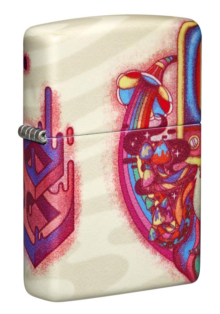 Zippo Artistic Lighters