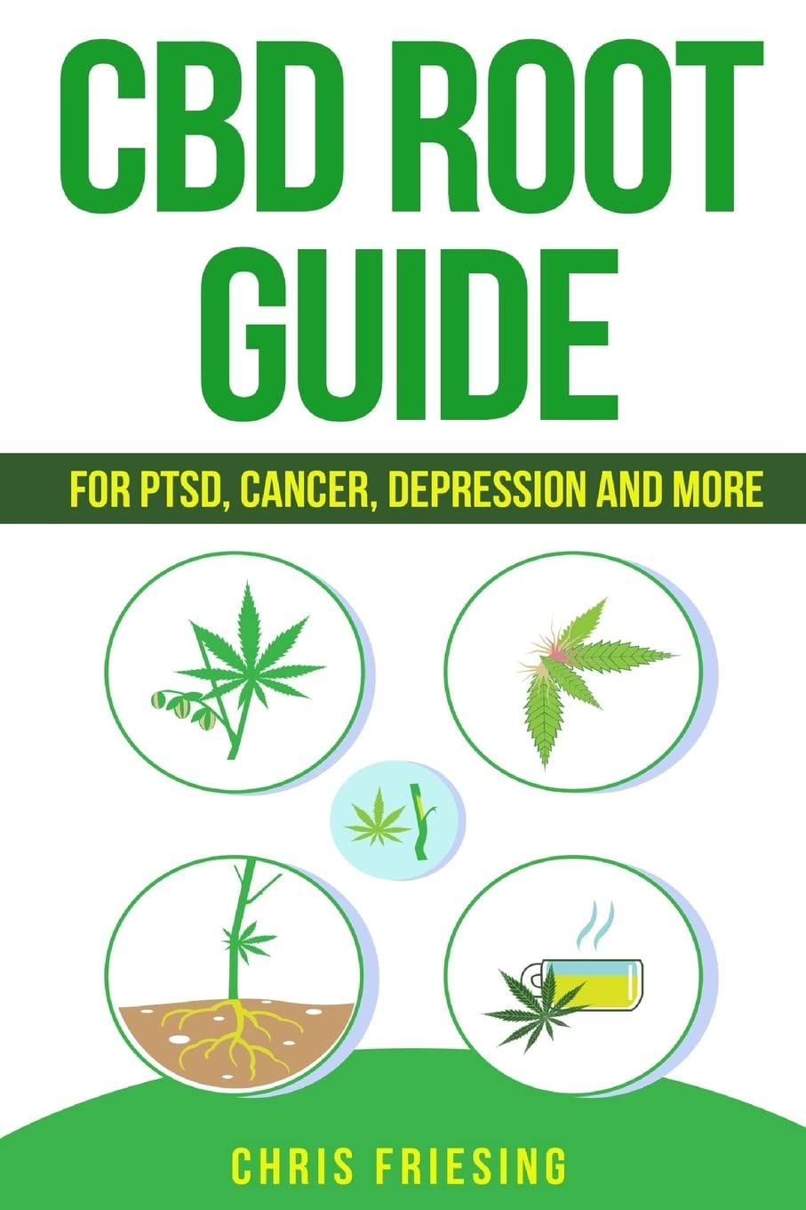 CBD (Cannabinoid) Root Guide: For PTSD, Cancer, Depression and More