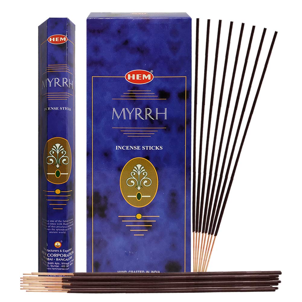 Cannabis Incense Sticks and Incense Stick Holder Bundle Insence Insense Hem Incense Sticks