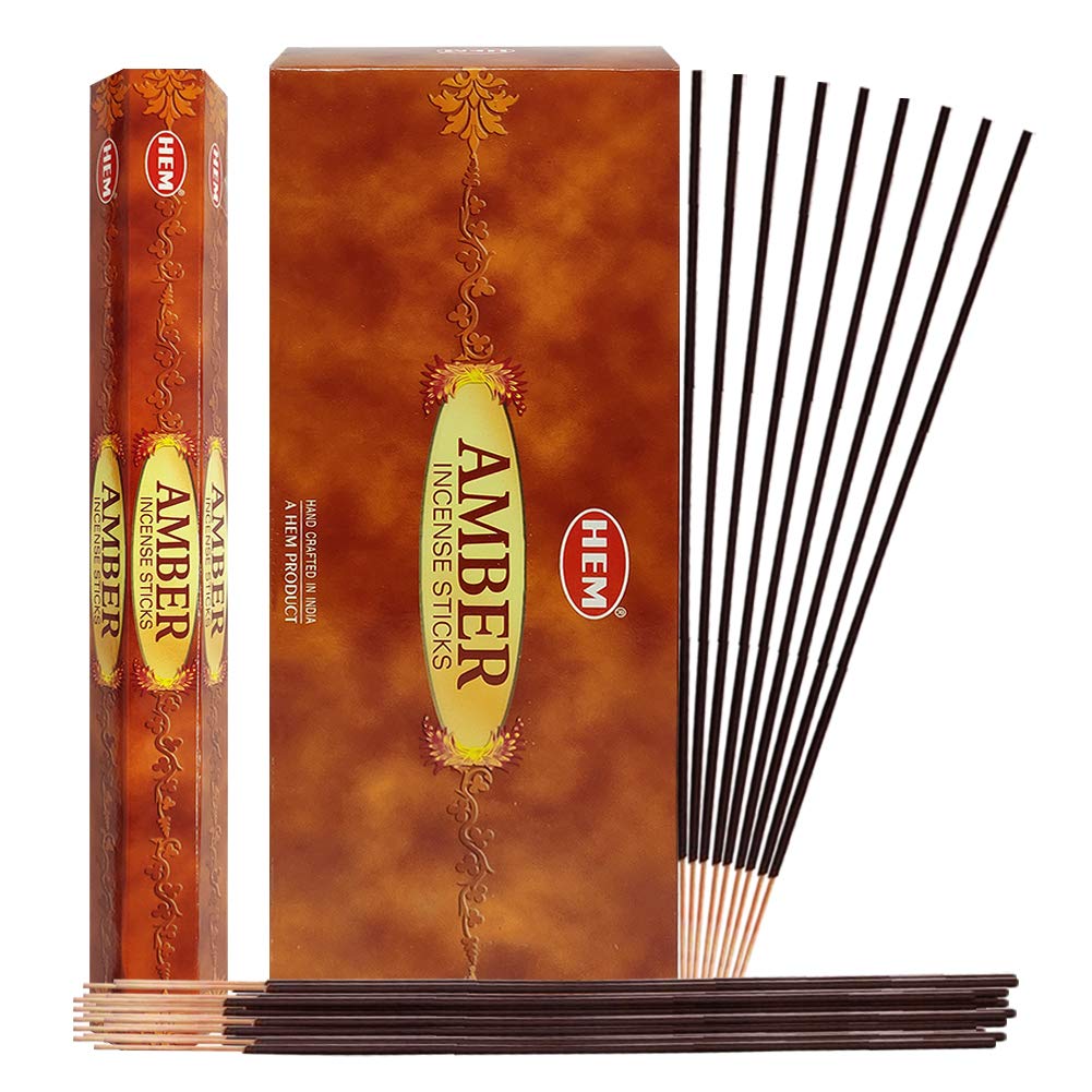 Cannabis Incense Sticks and Incense Stick Holder Bundle Insence Insense Hem Incense Sticks