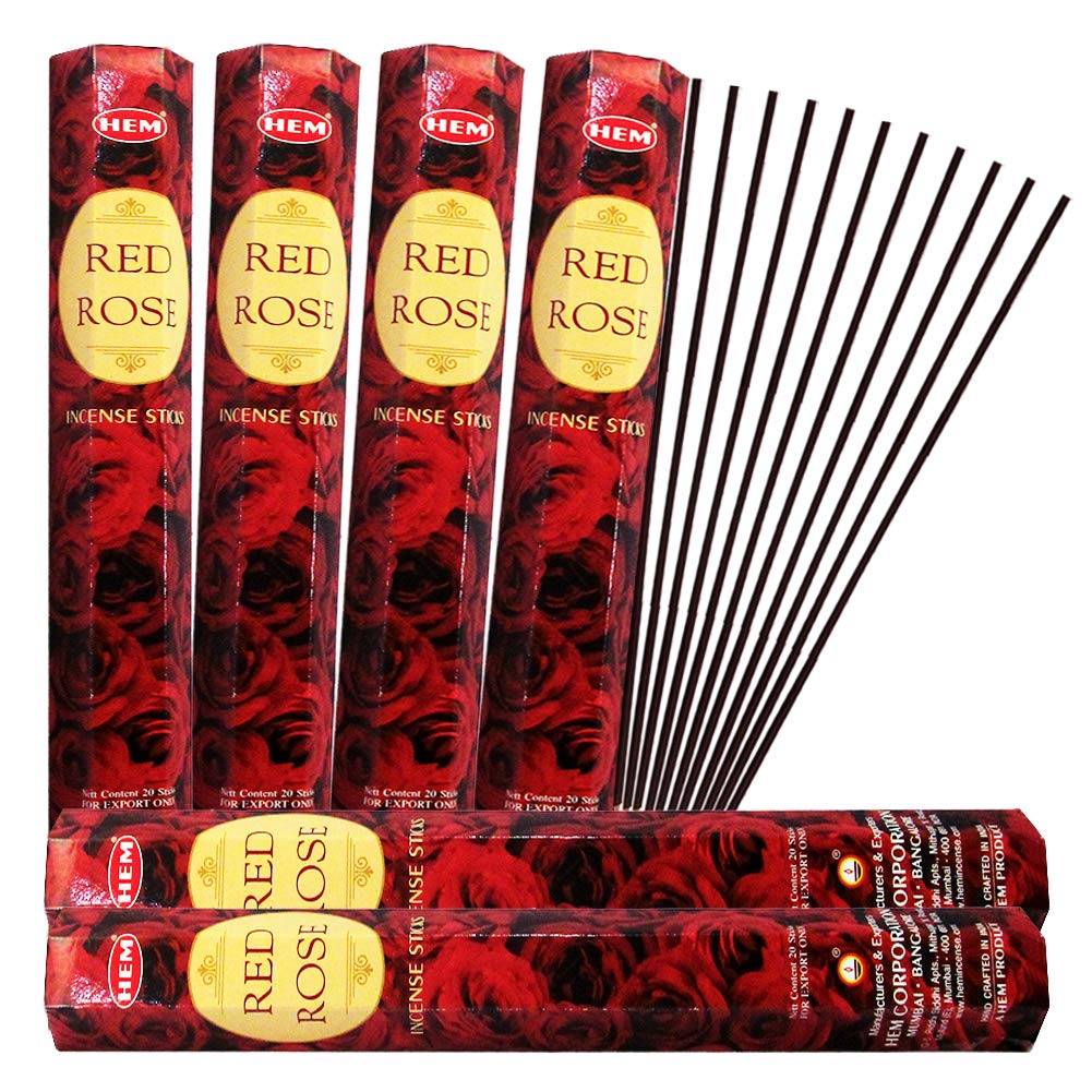Cannabis Incense Sticks and Incense Stick Holder Bundle Insence Insense Hem Incense Sticks