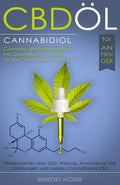 CBD Öl Buch: Cannabis (CBD, Cannabidiol) als Naturmedizin. Mit Cannabisöl / Hanföl für die Gesundheit sorgen. Wissenswertes über CBD, Wirkung, Anwendung und Erfahrungen (German Edition)