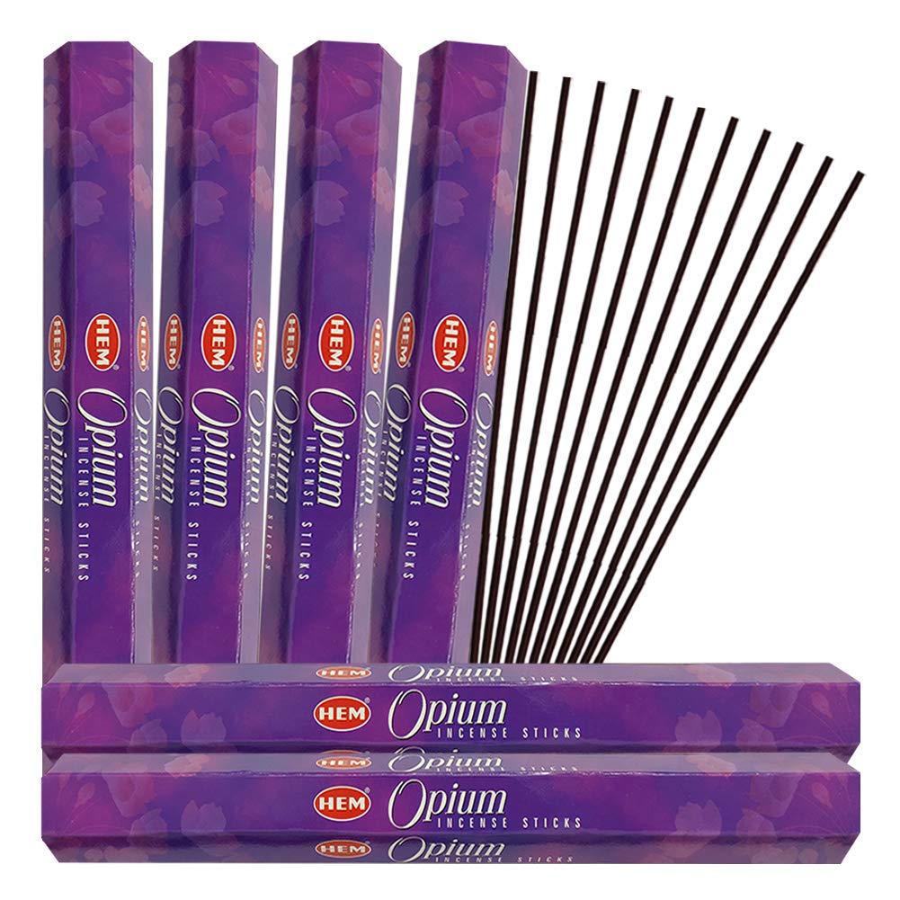 Cannabis Incense Sticks and Incense Stick Holder Bundle Insence Insense Hem Incense Sticks