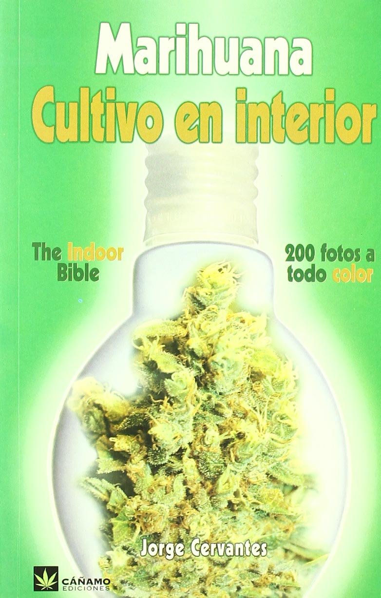 Marihuana, cultivo en interior