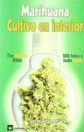 Marihuana, cultivo en interior