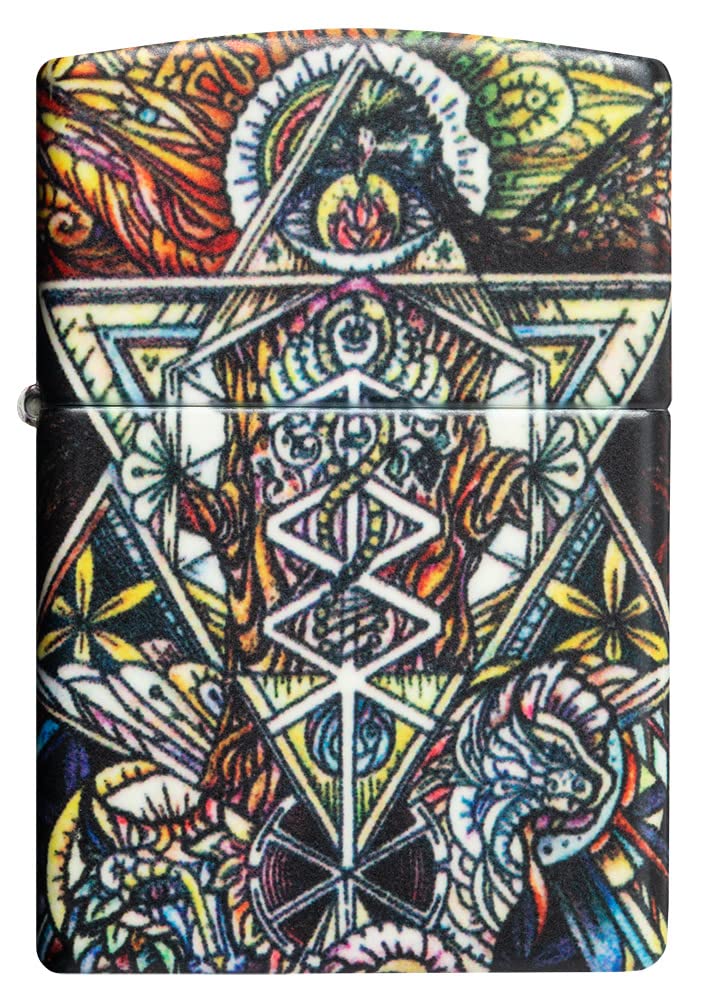 Zippo Artistic Lighters