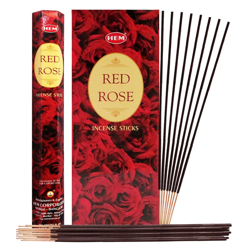 Cannabis Incense Sticks and Incense Stick Holder Bundle Insence Insense Hem Incense Sticks