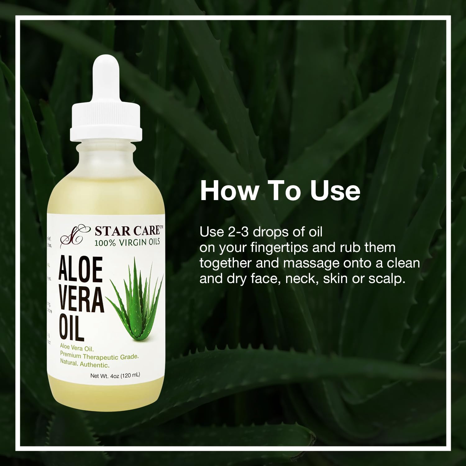 100% Virgin Hemp Oil Pure Cannabis Sativa Seed Oil for Face, Body, Hair, and Nails – Made in USA, 4oz (120ml)