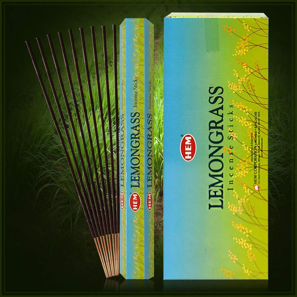 Cannabis Incense Sticks and Incense Stick Holder Bundle Insence Insense Hem Incense Sticks