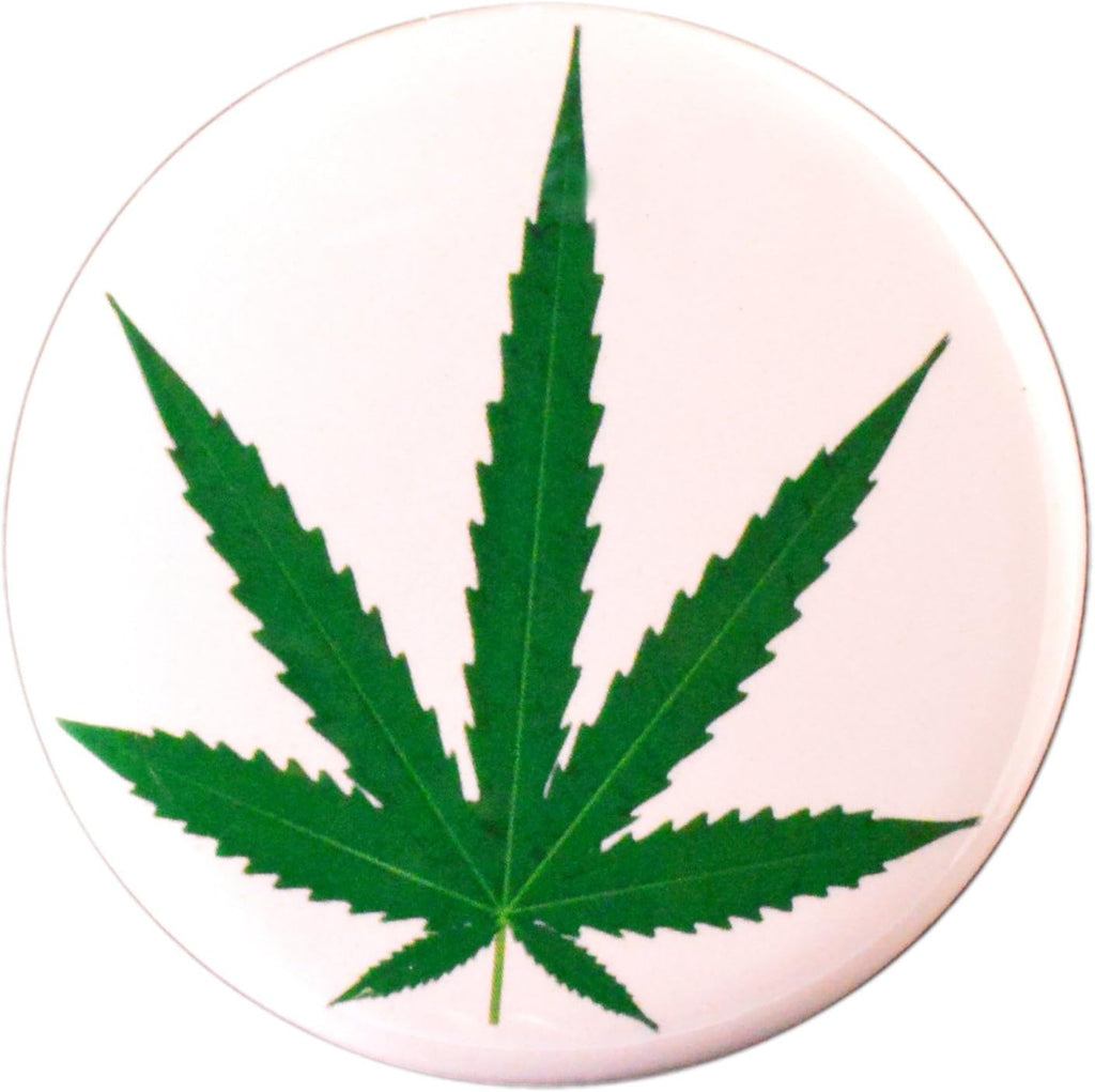 Pack-12 Medical Cannabis Magnets Classic Bundle # 2, 2.25" Diameter