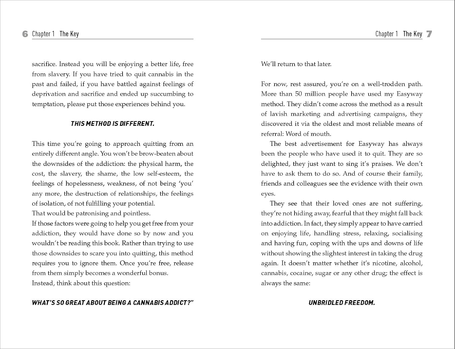 Allen Carr: The Easy Way to Quit Cannabis: Regain your Drive, Health, and Happiness (Allen Carr's Easyway, 20)