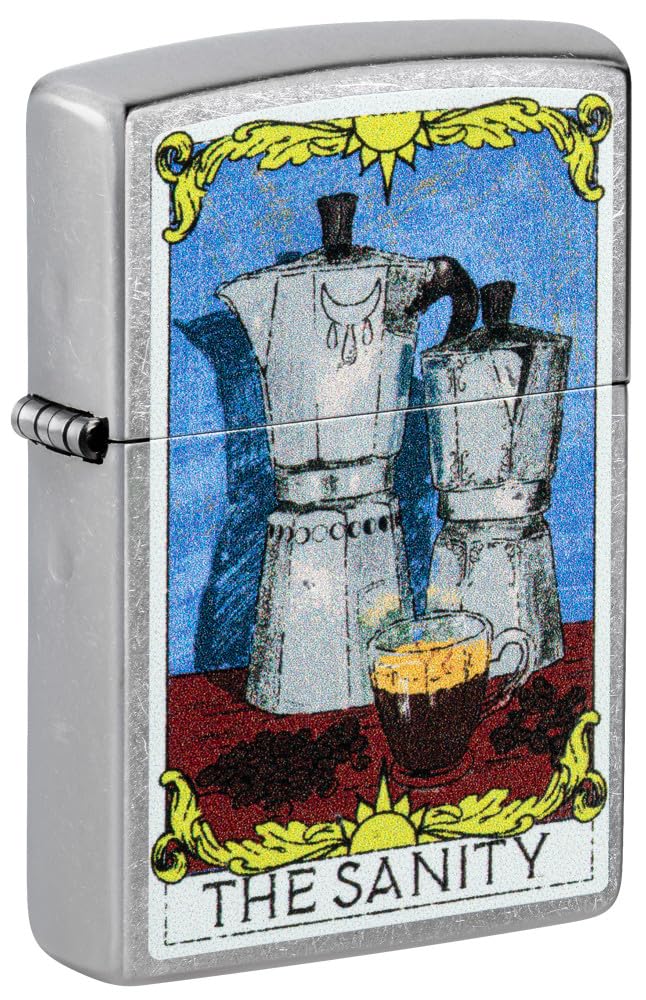 Zippo Artistic Lighters