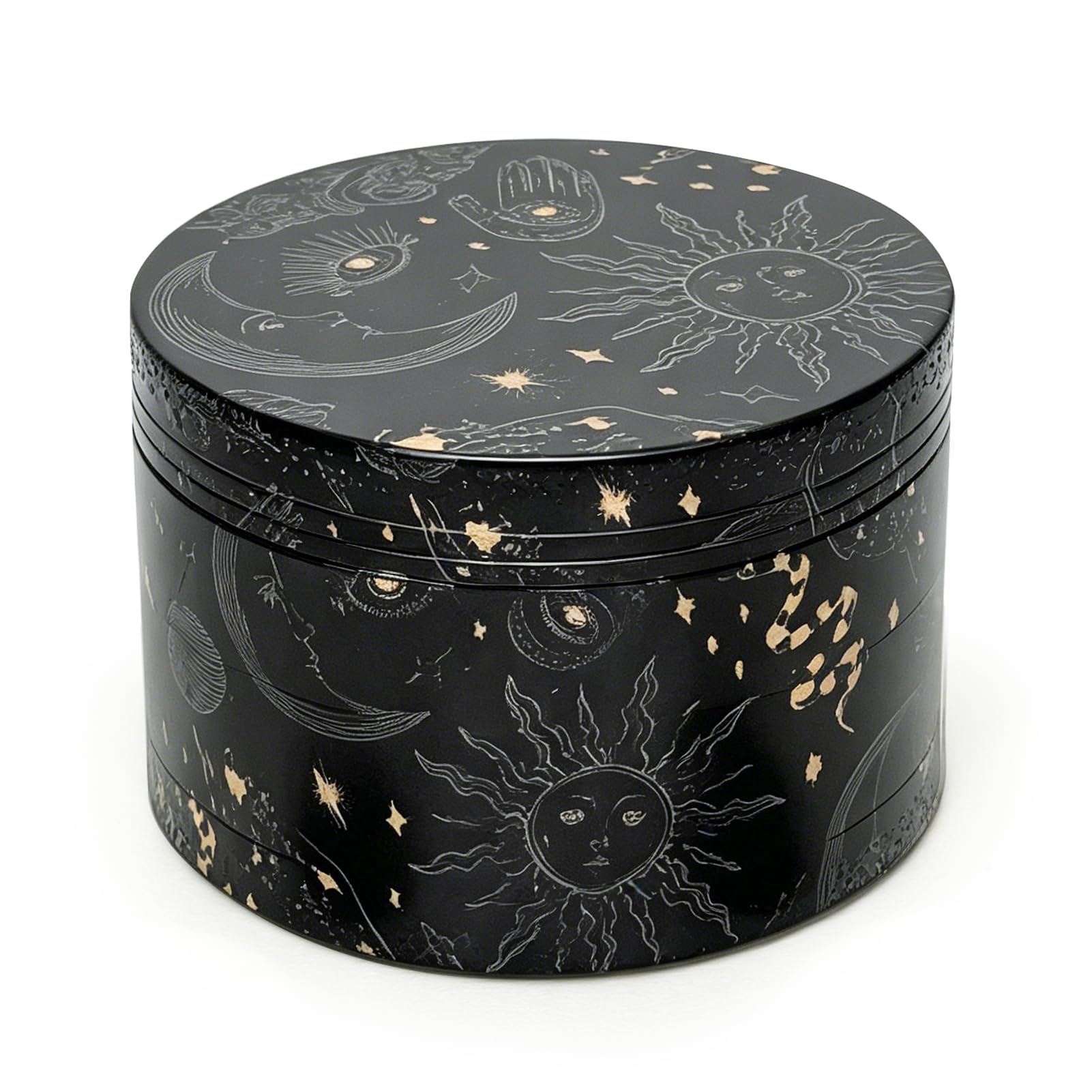 2.5 Inch Boho Grinder Kitchen Help Grinder