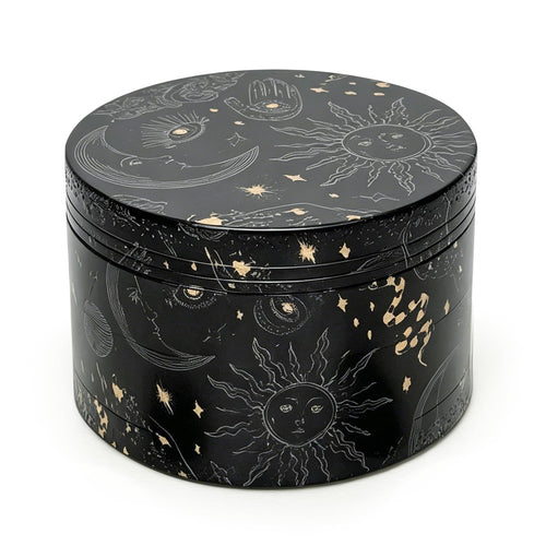 2.5 Inch Boho Grinder Kitchen Help Grinder