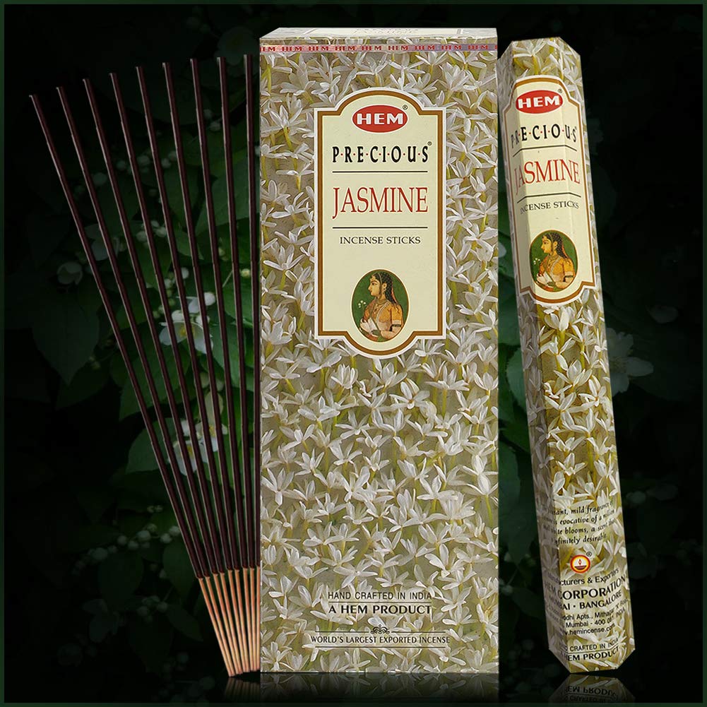 Cannabis Incense Sticks and Incense Stick Holder Bundle Insence Insense Hem Incense Sticks