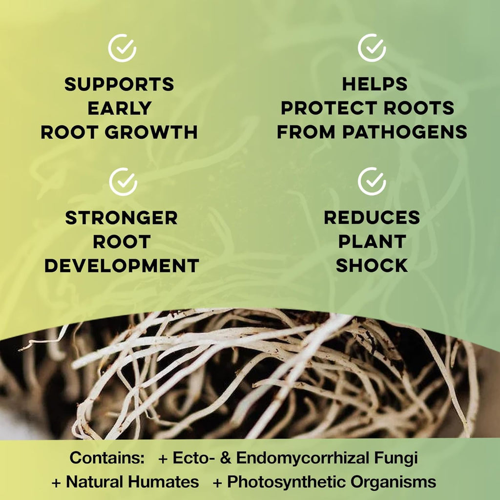 Microbe Life Hydroponics Premium Photosynthesis Plus to Grow Fruits, Vegetables, and Herbs, The Best Professional Big Bud Grow, Use with Any Feeding Systems Including Hydroponics or Soil, 16 Ounces
