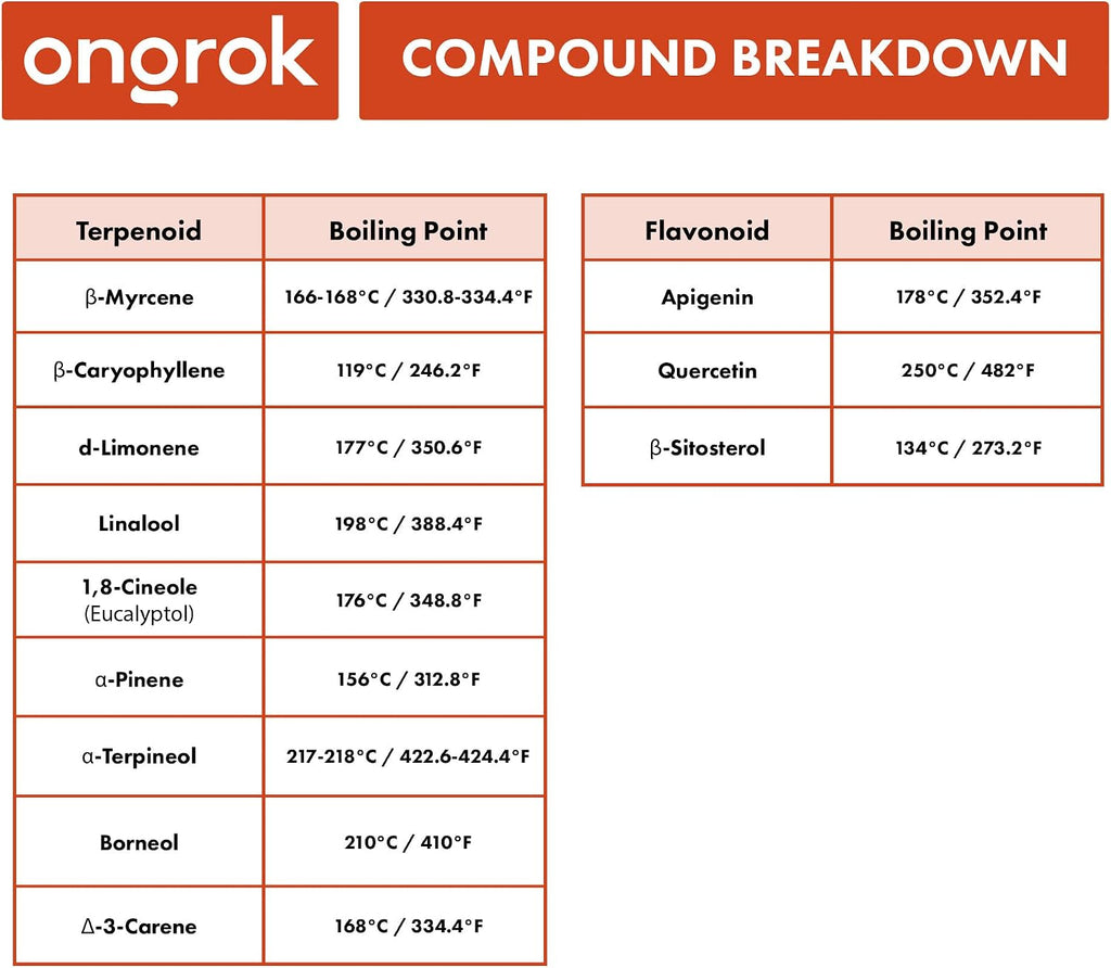 ONGROK Decarboxylator Machine for, Easy to Use and Beginner Friendly, Herb Decarb Box Appliance