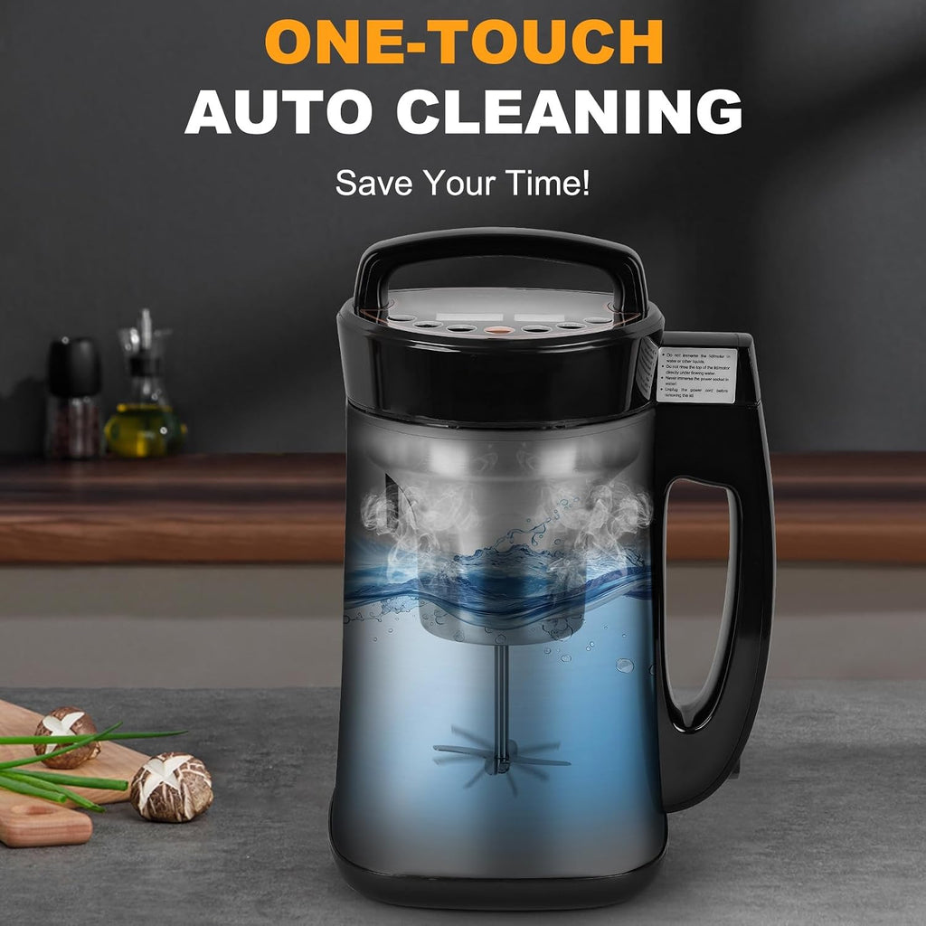 2-in-1 Herb Decarboxylator and Infuser, Herbal Infusion and Butter Machine | Herbal Infusion System for Making Butters, Oils & Tinctures, Adjustable Temp 32–250°F, Includes Recipes and Full Accessories