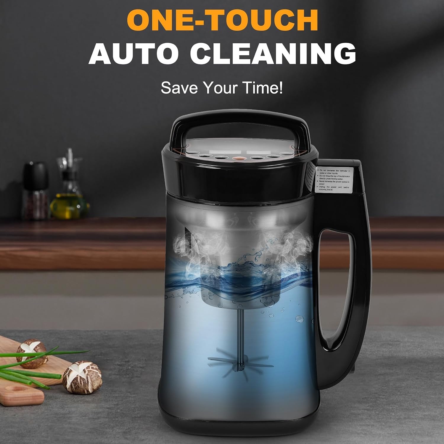 2-in-1 Herb Decarboxylator and Infuser, Herbal Infusion and Butter Machine | Herbal Infusion System for Making Butters, Oils & Tinctures, Adjustable Temp 32–250°F, Includes Recipes and Full Accessories