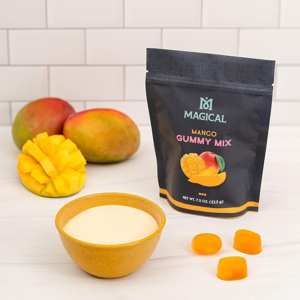 Magical Butter Gummy Mix | Homemade Candy Making Mix