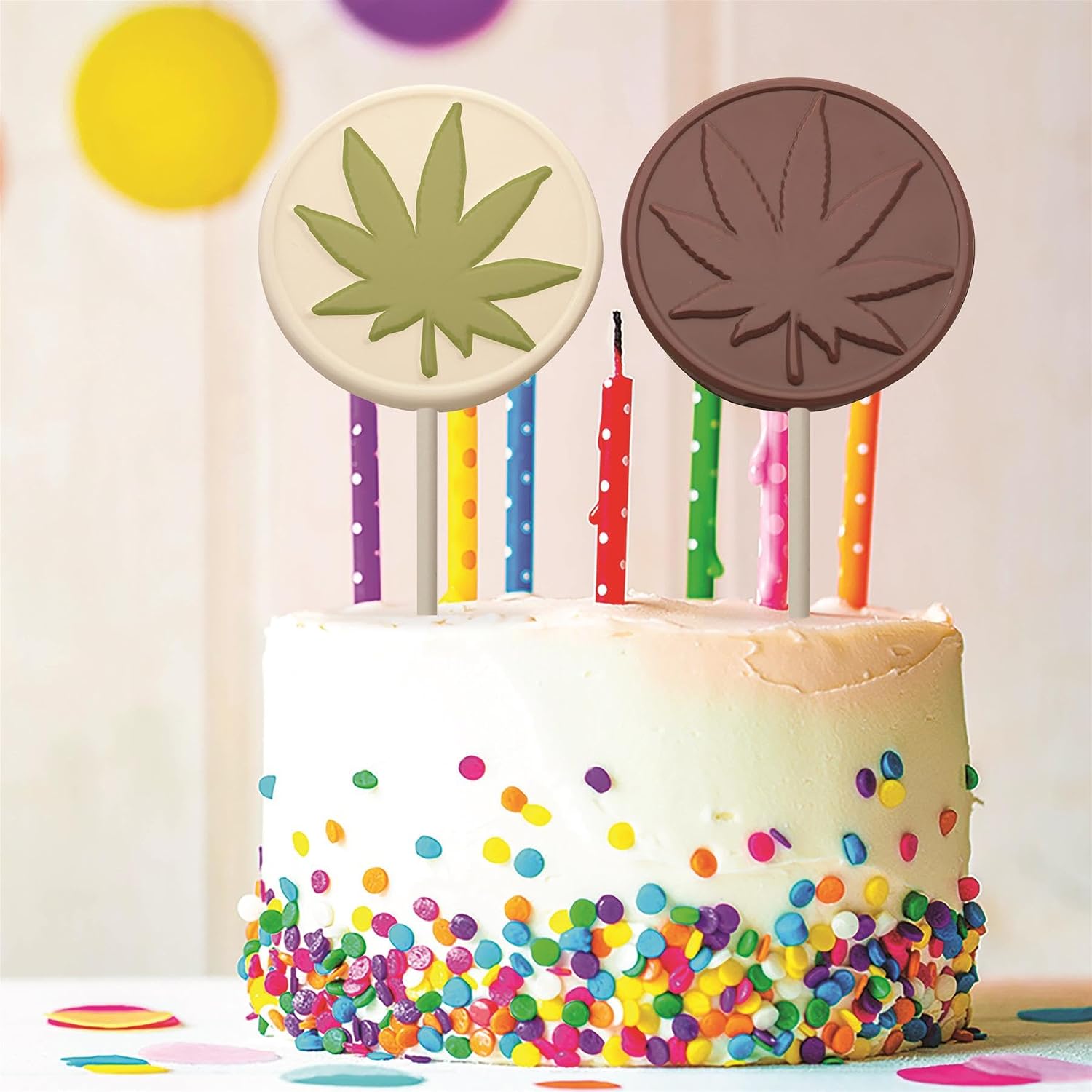 MARIJUANA LOLLY