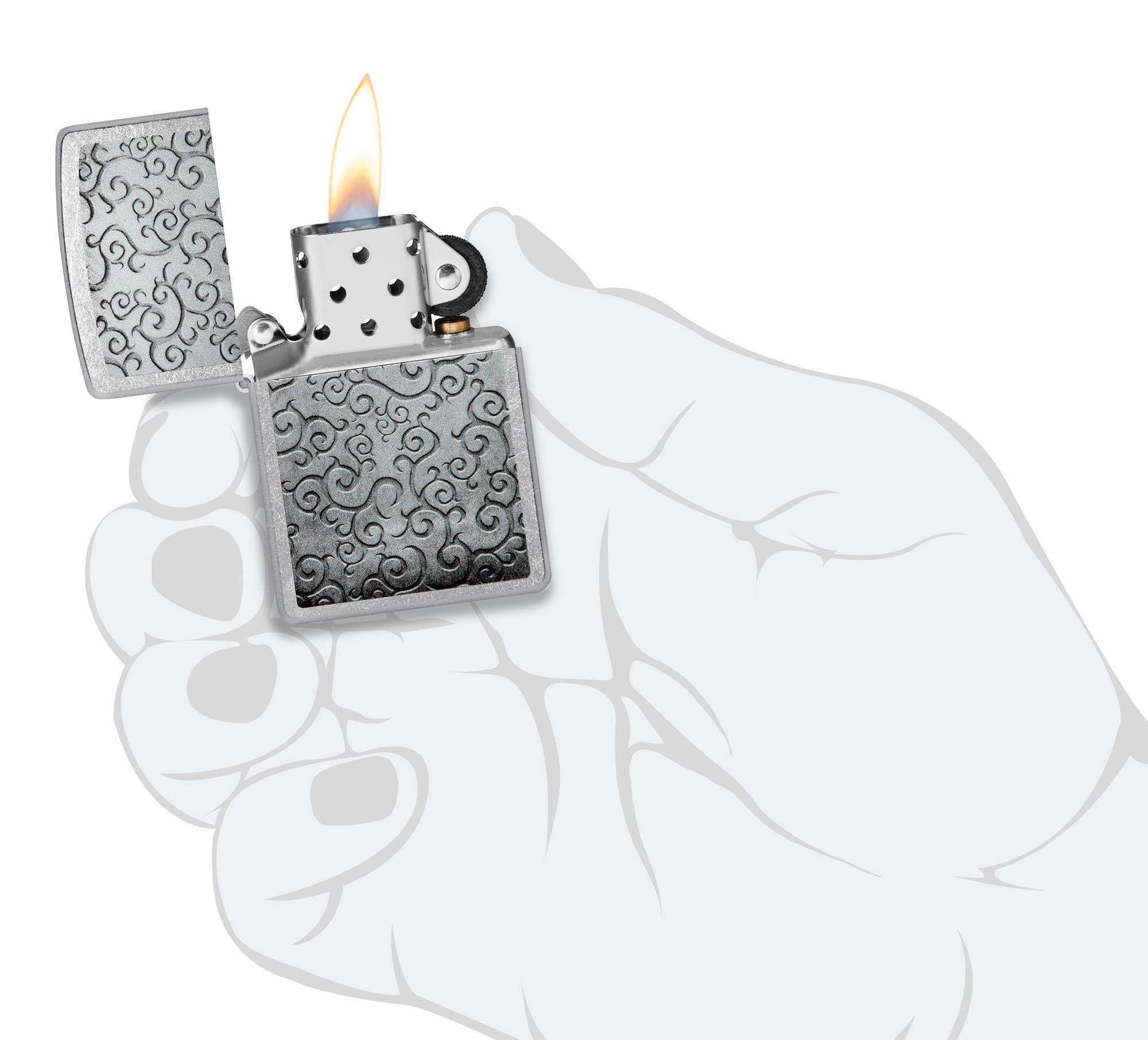 Zippo Artistic Lighters
