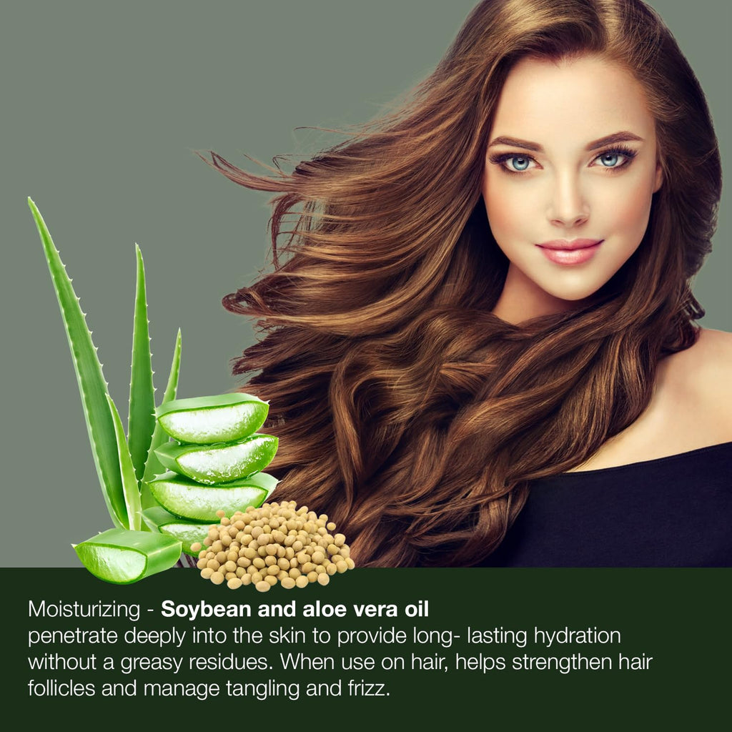 100% Virgin Hemp Oil Pure Cannabis Sativa Seed Oil for Face, Body, Hair, and Nails – Made in USA, 4oz (120ml)