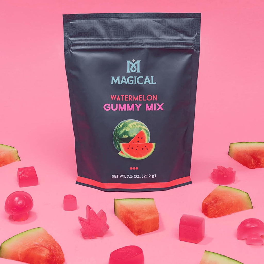 Magical Butter Gummy Mix | Homemade Candy Making Mix